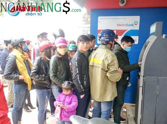 Ảnh Cây ATM ngân hàng Công Thương VietinBank 298-300 Nguyễn Tất Thành 1