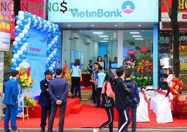 Ảnh Cây ATM ngân hàng Công Thương VietinBank Trường Cao đẳng Nguyễn Tất Thành 1