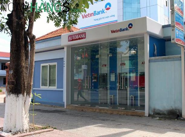 Ảnh Cây ATM ngân hàng Công Thương VietinBank Tung Tâm Thương Mại  AEON 1