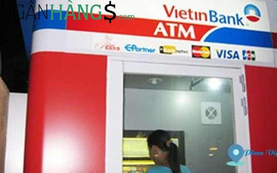 Ảnh Cây ATM ngân hàng Công Thương VietinBank 36 Nguyễn Hữu Thọ 1