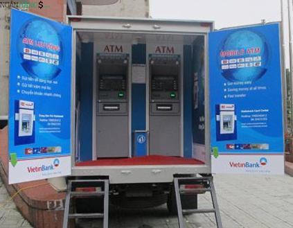 Ảnh Cây ATM ngân hàng Công Thương VietinBank PGD Bình Thới 1
