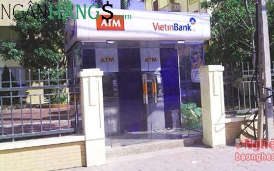 Ảnh Cây ATM ngân hàng Công Thương VietinBank PGD Lãnh Binh Thăng 2 1