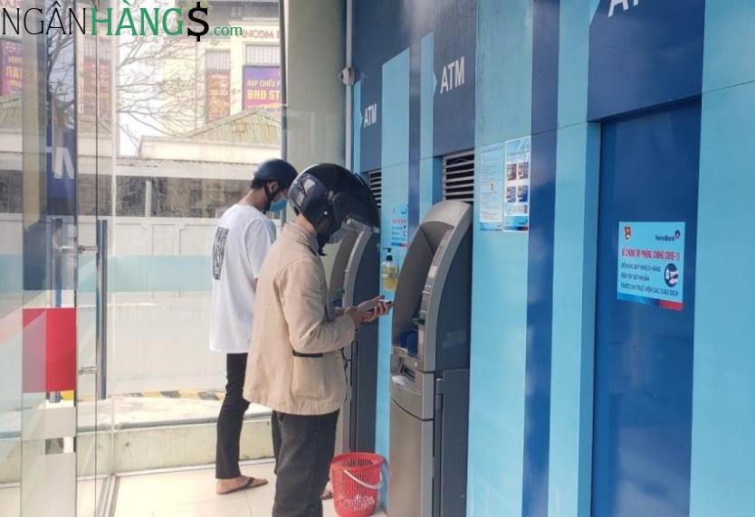 Ảnh Cây ATM ngân hàng Công Thương VietinBank Điểm giao dịch 7 1