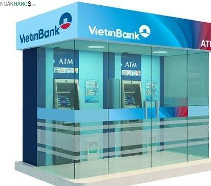 Ảnh Cây ATM ngân hàng Công Thương VietinBank PGD Tân Phước Khánh 1