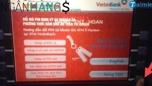 Ảnh Cây ATM ngân hàng Công Thương VietinBank ĐGD số 3- 1