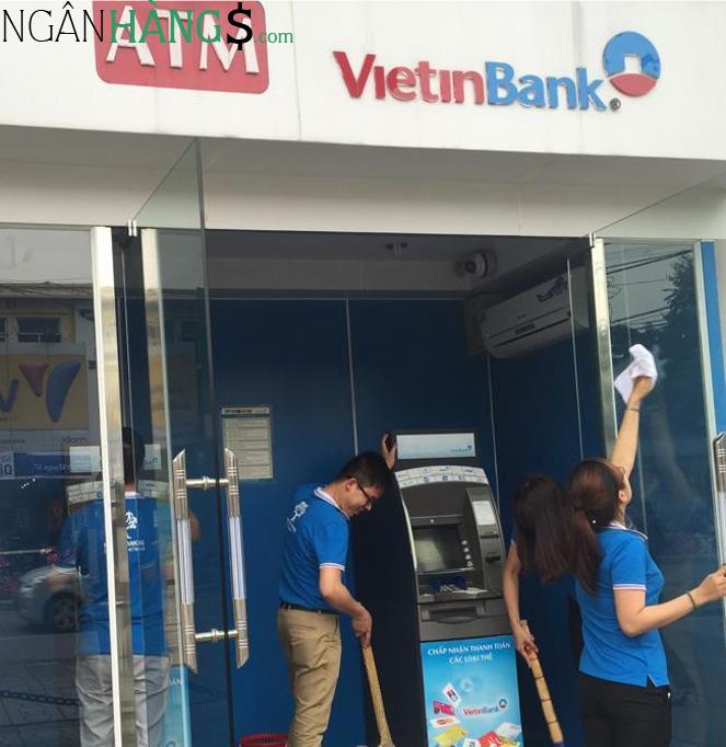Ảnh Cây ATM ngân hàng Công Thương VietinBank Trụ sở chi nhánh - Đồng Nai 1