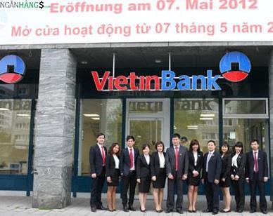 Ảnh Cây ATM ngân hàng Công Thương VietinBank Metro Biên Hòa 1