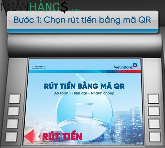 Ảnh Cây ATM ngân hàng Công Thương VietinBank TT Chăm sóc khách hàng 1