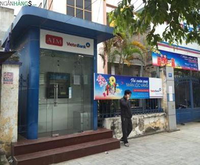 Ảnh Cây ATM ngân hàng Công Thương VietinBank Vincom Plaza Biên Hoà 1