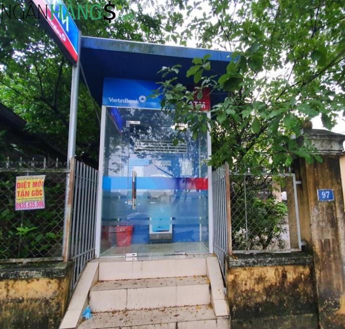 Ảnh Cây ATM ngân hàng Công Thương VietinBank PGD Đồng Khởi 1