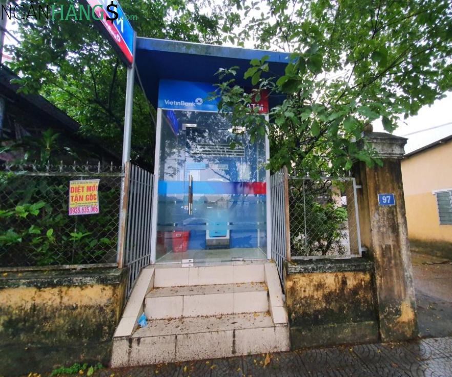 Ảnh Cây ATM ngân hàng Công Thương VietinBank Đại Học Đồng Nai 1