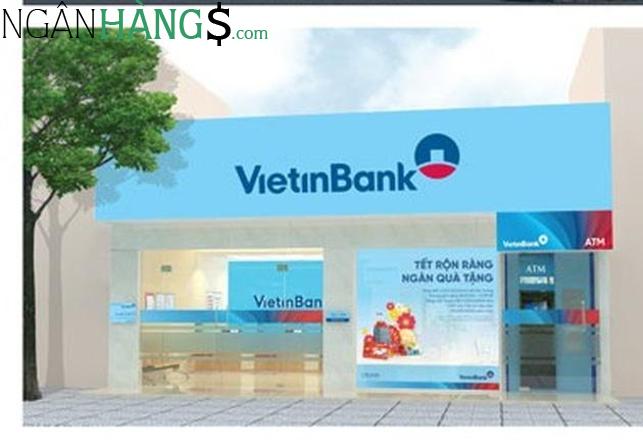 Ảnh Cây ATM ngân hàng Công Thương VietinBank PGD Tân Thuận 1