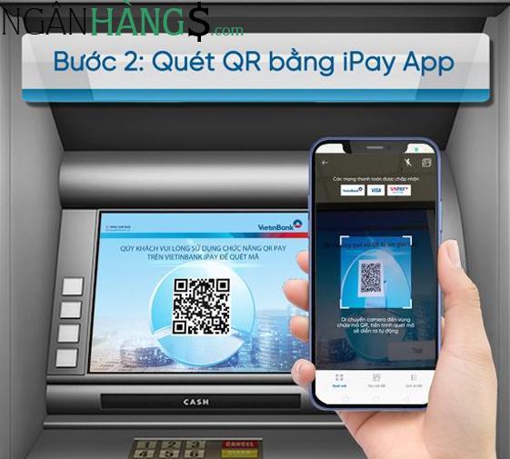 Ảnh Cây ATM ngân hàng Công Thương VietinBank PGD Hoàng Văn Thái 1