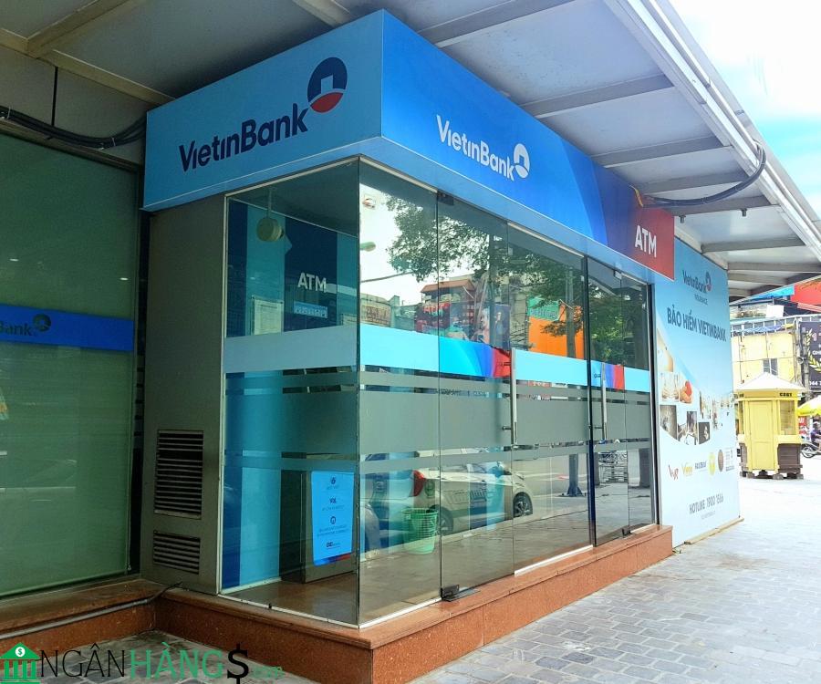 Ảnh Cây ATM ngân hàng Công Thương VietinBank PGD Nguyễn Lương Bằng 1