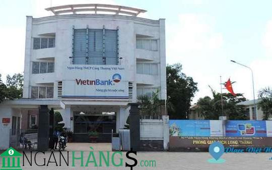 Ảnh Cây ATM ngân hàng Công Thương VietinBank Khu TTTM Becamex Tokyu 1