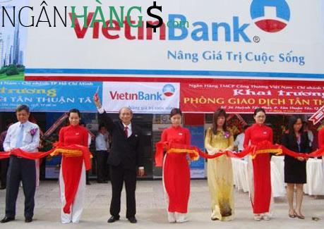 Ảnh Cây ATM ngân hàng Công Thương VietinBank BV Đa khoa tỉnh Bình Dương 1