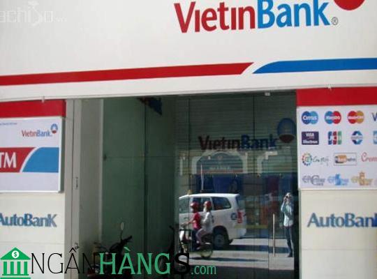 Ảnh Cây ATM ngân hàng Công Thương VietinBank KCN Sóng Thần 1