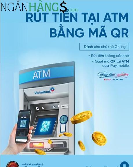 Ảnh Cây ATM ngân hàng Công Thương VietinBank Trường CĐ Chi nhánhThị trấn TPHồ Chí Minh 1