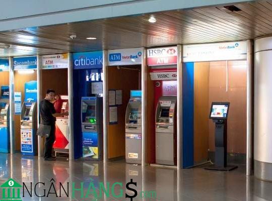 Ảnh Cây ATM ngân hàng Công Thương VietinBank Trụ sở tạm thời của CN - 292A 1