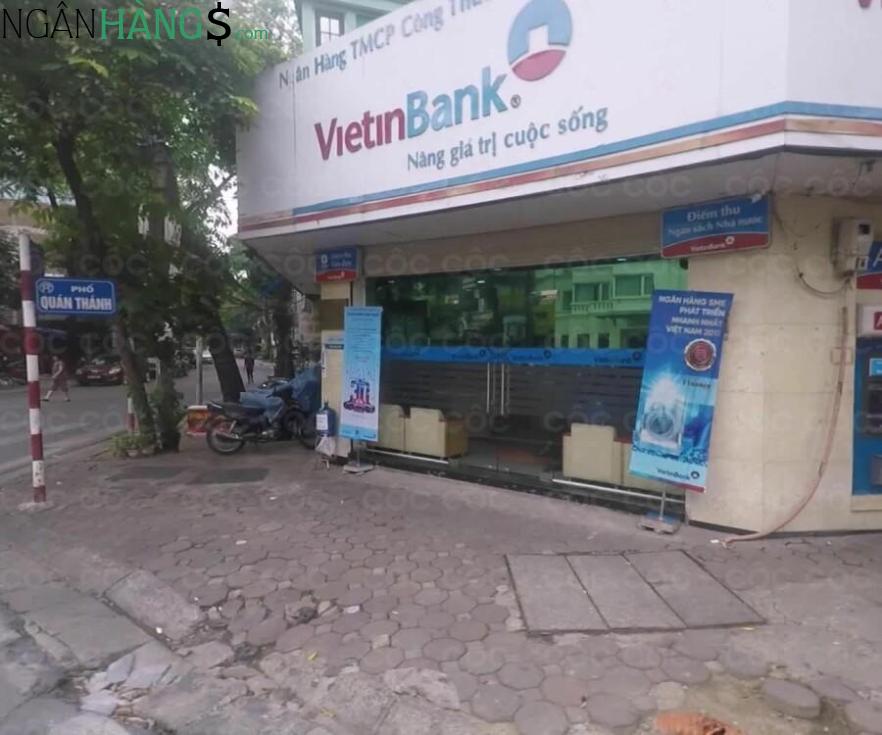 Ảnh Cây ATM ngân hàng Công Thương VietinBank Siêu thị BigC Bình Dương 1