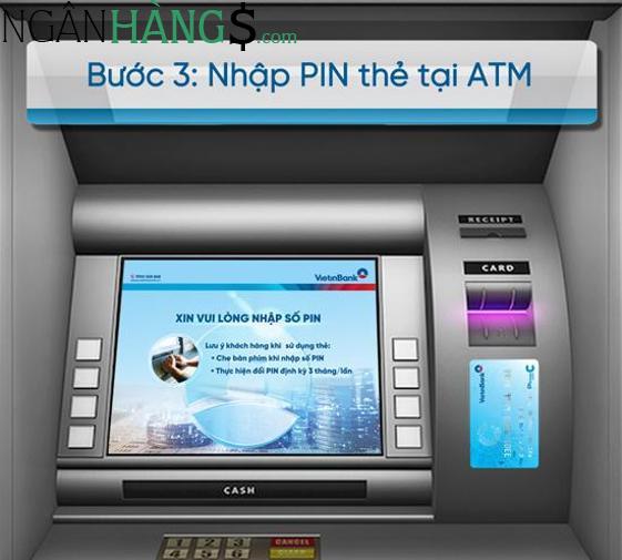 Ảnh Cây ATM ngân hàng Công Thương VietinBank Bình Dương 1