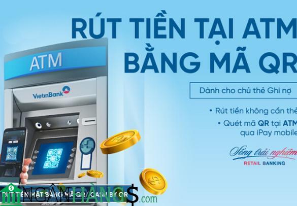 Ảnh Cây ATM ngân hàng Công Thương VietinBank PGD Lũy Bán Bích 1