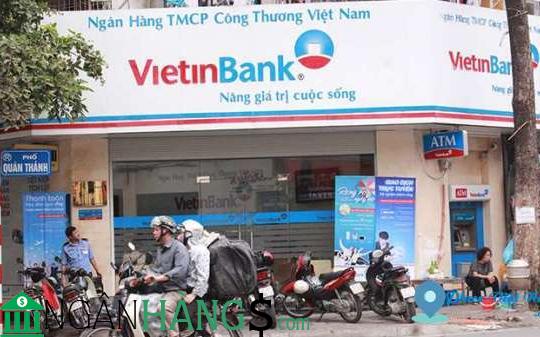 Ảnh Cây ATM ngân hàng Công Thương VietinBank Chi nhánh Chợ Lớn 1