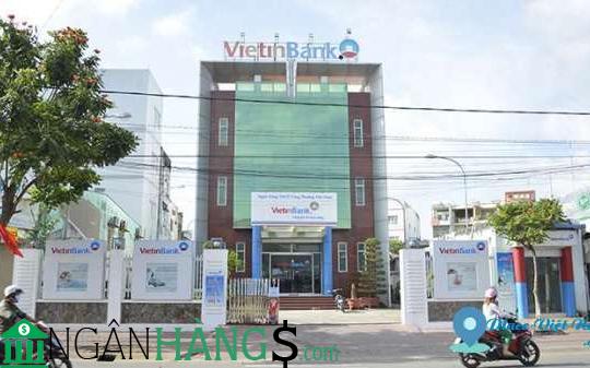 Ảnh Cây ATM ngân hàng Công Thương VietinBank P.GD A Bình 1