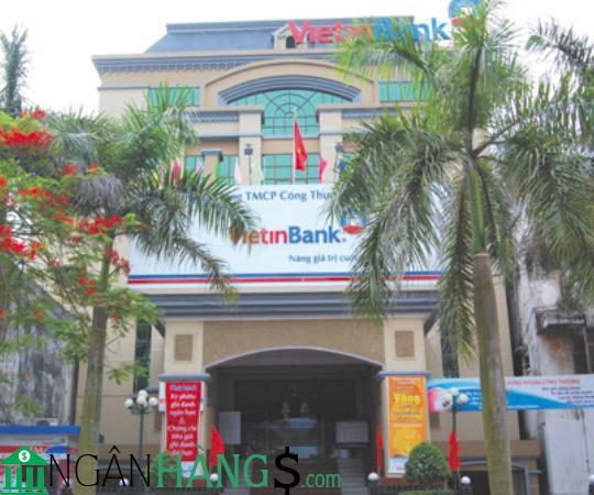 Ảnh Cây ATM ngân hàng Công Thương VietinBank PGD Chợ Lớn 1