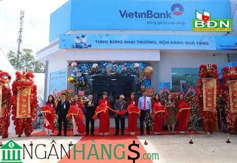 Ảnh Cây ATM ngân hàng Công Thương VietinBank ĐGD mẫu số 2 - Chi nhánh 8 1