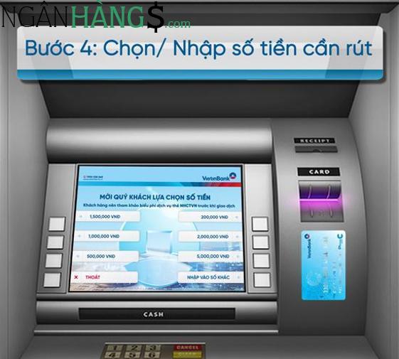 Ảnh Cây ATM ngân hàng Công Thương VietinBank Số 62-64 1