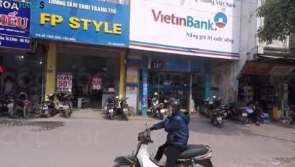 Ảnh Cây ATM ngân hàng Công Thương VietinBank Kho bạc nhà nước quận 11 1