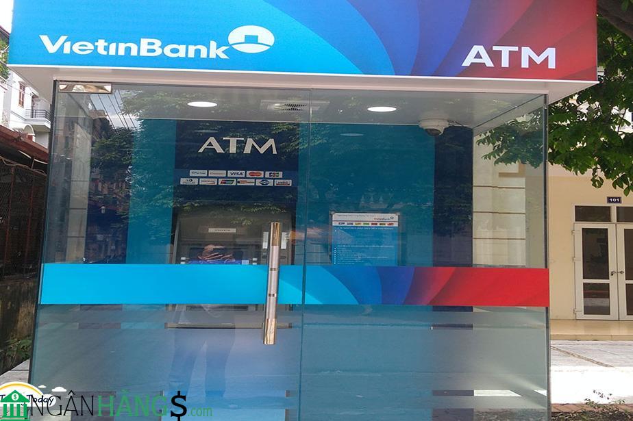 Ảnh Cây ATM ngân hàng Công Thương VietinBank Nguyễn Kim-Quận 11 1