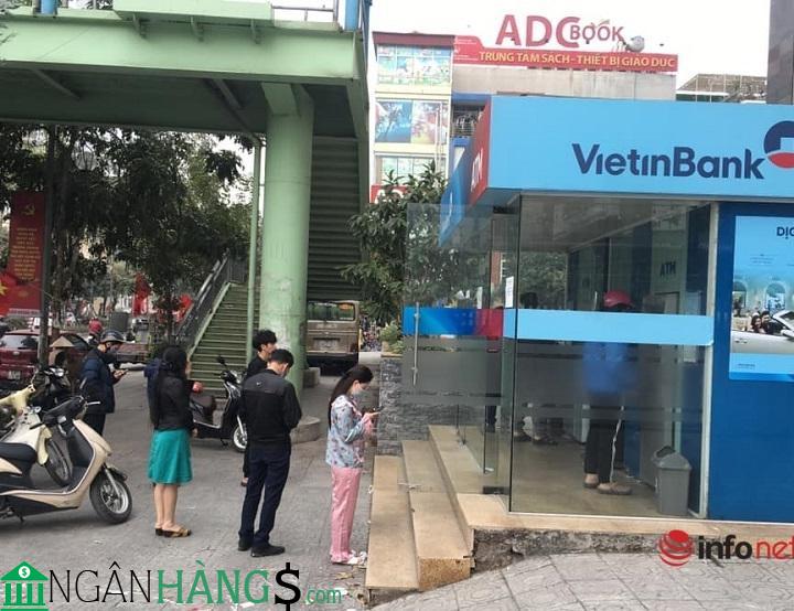 Ảnh Cây ATM ngân hàng Công Thương VietinBank Công ty cà phê Biên Hòa 1