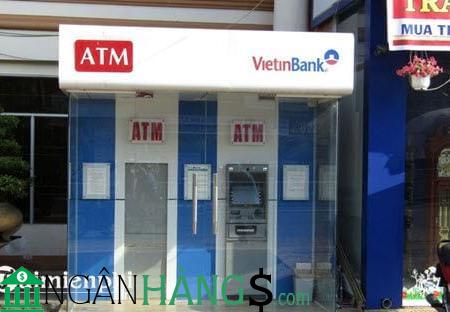 Ảnh Cây ATM ngân hàng Công Thương VietinBank Công ty Scavi ViệtNam 1