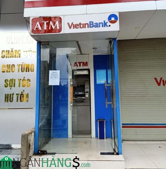 Ảnh Cây ATM ngân hàng Công Thương VietinBank Chi Nhánh 6 1