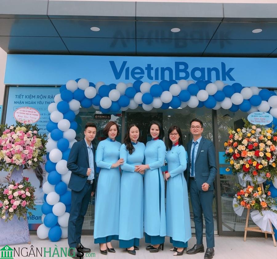Ảnh Cây ATM ngân hàng Công Thương VietinBank C.ty ChangShin Việt Nam 1