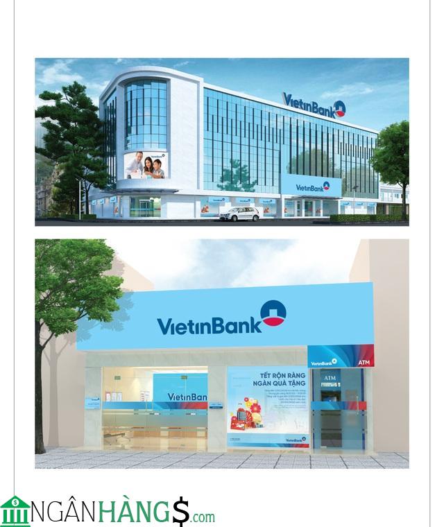 Ảnh Cây ATM ngân hàng Công Thương VietinBank Khu Hành Chính Tỉnh Bình Dương 1