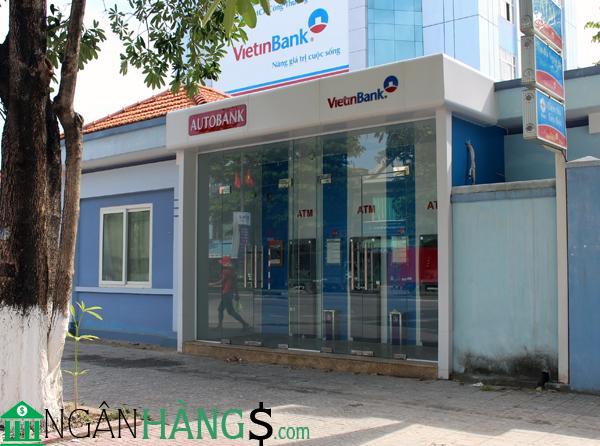 Ảnh Cây ATM ngân hàng Công Thương VietinBank CT TNHH Right Rich Việt Nam 1