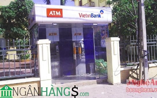 Ảnh Cây ATM ngân hàng Công Thương VietinBank PGD Thuận Hưng 1