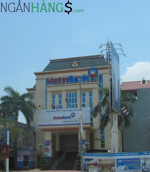 Ảnh Cây ATM ngân hàng Công Thương VietinBank Bệnh viện Đa khoa Đồng Nai 1