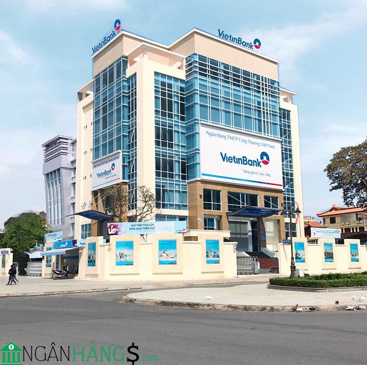 Ảnh Cây ATM ngân hàng Công Thương VietinBank Thế Giới Di Động 229 Nguyễn Thị Tú 1