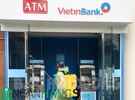 Ảnh Cây ATM ngân hàng Công Thương VietinBank Công ty Dệt may TháI Tuấn 1