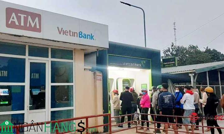 Ảnh Cây ATM ngân hàng Công Thương VietinBank PGD Bình Đa 1