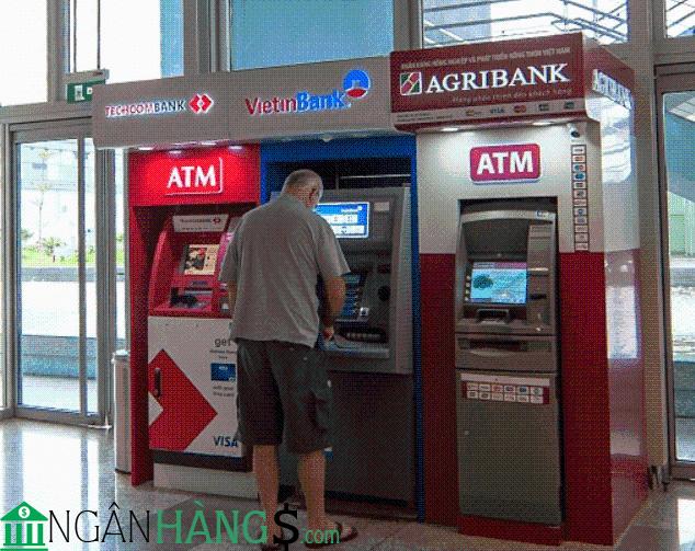 Ảnh Cây ATM ngân hàng Công Thương VietinBank Tổng Cty CNTP Đồng Nai 1