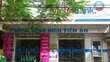 Ảnh Cây ATM ngân hàng Công Thương VietinBank PGD Huỳnh Tấn Phát 1