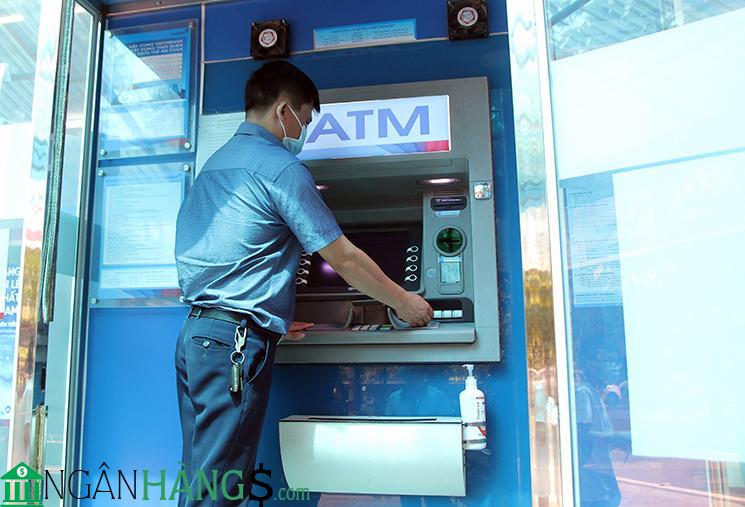 Ảnh Cây ATM ngân hàng Công Thương VietinBank Điểm giao dịch mẫu - Bình Tân 1