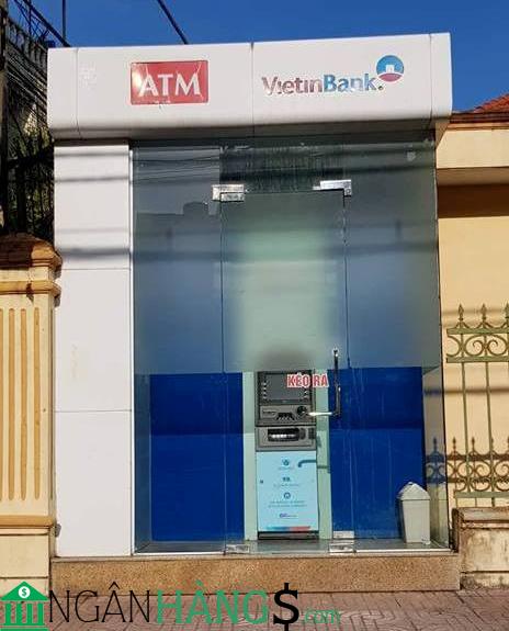 Ảnh Cây ATM ngân hàng Công Thương VietinBank PGD số 9 1