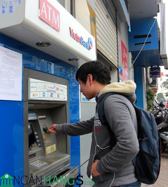 Ảnh Cây ATM ngân hàng Công Thương VietinBank 1075 Phạm Thế Hiển 1