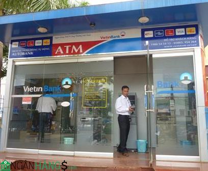 Ảnh Cây ATM ngân hàng Công Thương VietinBank Khu công nghiệp Biên Hoà 2 1